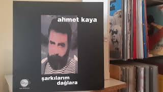 Ahmet Kaya – Mavinin TürküsüÖlüm Dörtlüğüyerdenizplakcom İstanbul Kadıköy [upl. by Alarice]