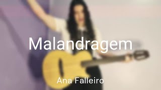 Malandragem Cover  Cássia Eller [upl. by Jammal]