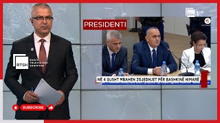 Edicioni Qendror i Lajmeve  5 Korrik 2024 ora 2000  Revista Televizive në RTSH [upl. by Christensen]