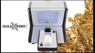 Portable Countertop GoldXpert XRF Analyzer Overview [upl. by Reich]