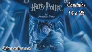 Harry Potter e a Ordem da Fênix  audiobook 23 [upl. by Chamkis]