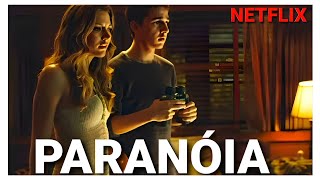 Paranóia  Trailer Conhecendo o Novo Filme de Suspense na Netflix que vai te prender até o Fim [upl. by Neliac694]