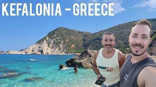 Kefalonia  This is the best island in Greece [upl. by Ttenaj]