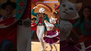 Mexico dance Jarabe Tapatío traditional dancevideo shorts [upl. by Aloisia375]