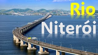 PASSANDO NA PONTE RIO NITERÓI  Viagem Tiradentes MG  Ep 03 [upl. by Nikoletta]