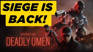 Rainbow Six Siege Just Changed Forever [upl. by Forester313]