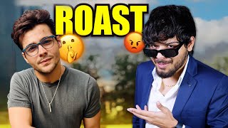 THE ASHISH CHANCHLANI ROAST  FRIENDLY FIRE EP1 Feat ashishchanchlanivines [upl. by Eryt]