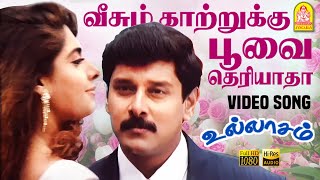 Veesum Kaatrukku  HD Video Song வீசும் காற்றுக்கு  Ajith Kumar  Vikram  Maheswari  Ayngaran [upl. by Anertac]