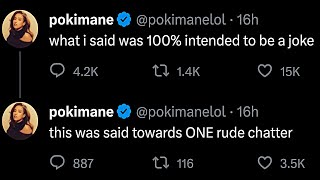 I dont think Pokimane was joking Heres why [upl. by Penelopa]