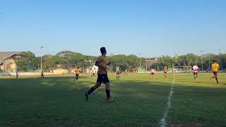 SFC vs JUPITAR FC 11 3rd Half  03032024 [upl. by Udale]