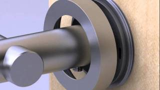 How to install Karcher Design door handles levers [upl. by Linkoski]