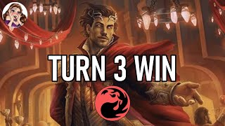 Wizards OVER BUFFED Mono Red Again ITS RUINING STANDARD [upl. by Riada27]