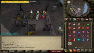 Runescape  Sosolid2k PKing Vid Old Wildy  Reupload [upl. by Ellehcyar]