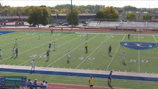 OGorman High School vs Sioux Falls Roosevelt High School Boys Varsity Soccer [upl. by Aihseyt]