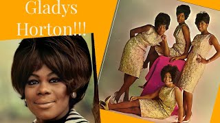 Gladys Horton of The Marvelettes Interview Feat Bill Randle [upl. by Pyszka]