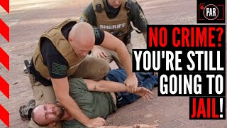 Cops thought no one would see this brutal arrest then a video surfaced exposing the truth [upl. by Ephrayim]