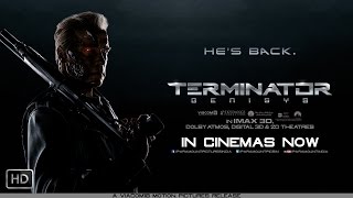 Terminator Genisys in Cinemas Now [upl. by Acie]