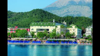 Lancora Beach Hotel  Kemer Turska [upl. by Goles982]