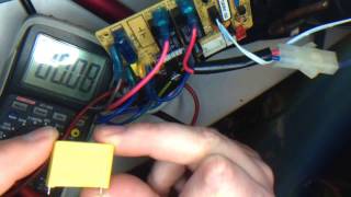 How to fixit Delonghi DEM 85 Luftentfeuchter Reparatur dehumidifier repair [upl. by Vtehsta669]