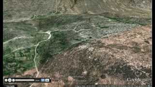 Nigdet Debre Sina Low Altitude Flight Tour from Elabered [upl. by Tomasz]