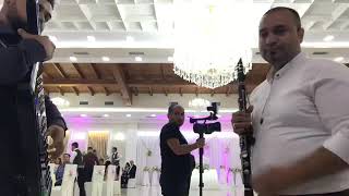 Lisi Elbasanit Elis Ferra amp Sajmiri Shitit  Erdh Pranvera Çeli Qershia  LIVE  Wedding 🔥🔥 [upl. by Ydnab]