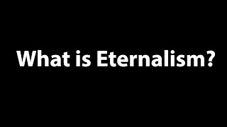 Warframe Lore What is Eternalism [upl. by Enitnatsnoc]