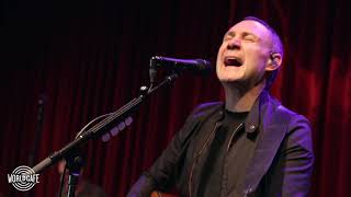 David Gray  quotSail Awayquot Recorded Live for World Cafe [upl. by Akins]