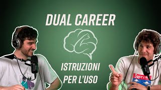 Ep 0 Dual Career istruzioni per luso  SportivaMente Podcast [upl. by Russon]