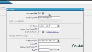 Interconnect NeoGate TG with 3CX [upl. by Eve]