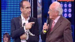 Franco Bolignari a quotI migliori anniquot su Rai Uno  28112011 [upl. by Haidebez]