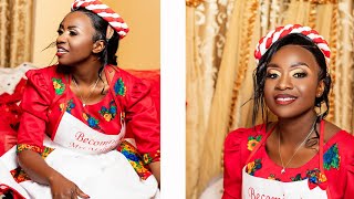 Bride response  Best tsonga traditional wedding  Best makoti 🔥🔥trending bridal wedding ing [upl. by Atiuqahs]