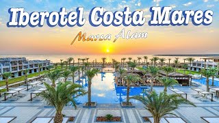 Iberotel Costa Mares Resort 5 Marsa Alam [upl. by Ilhsa]