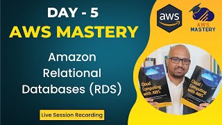 Day5  RDS Deep Dive  How to create AWS RDS  Amazon Relational Database  Project  aws rds [upl. by Nitsuga]