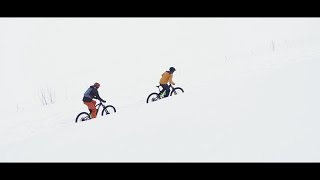 Un jour dans la vie d’un pisteur secouriste – Les Portes du Soleil Bosch eBike [upl. by Stevenson19]