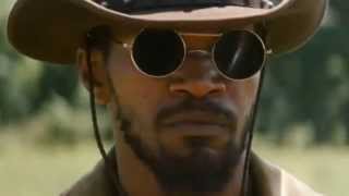 Django Unchained  Trinitiy Titoli Soundtrack [upl. by Retsbew]