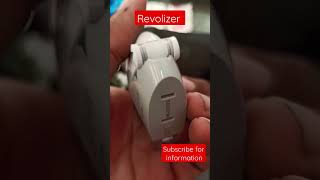 revolizer rotacaps Machine cipla revolizer short medicine health rotacap [upl. by Nytsirt31]