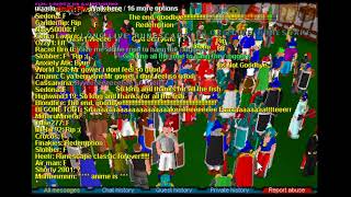 The final minute of Runescape Classic [upl. by Worra]