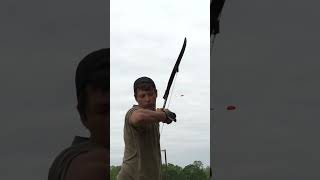 Some of my favorite archery  slingshot and Red Ryder trickshots of this year trickshots skill [upl. by Fonseca]