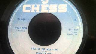 Fontella Bass  Soul of a man [upl. by Ednutabab]