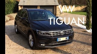 Volkswagen Tiguan 2017  La référence 😉 [upl. by Seebeck344]