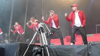 Culcha Candela  Schöne Neue Welt  Expo Plaza 2012 HD [upl. by Freda]