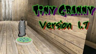 Tiny Granny Version 17 Full Gameplay [upl. by Zebaj]