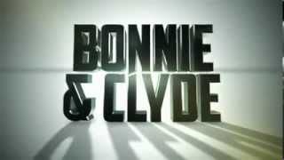 Bonnie amp Clyde  Movie Trailer [upl. by Nwaf]