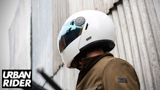 HJC V90 Modular Helmet Review [upl. by Eyssej]