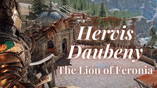 Hervis Daubeny The Lion of Feronia [upl. by Bradwell]