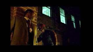 Marvels Daredevil S03 E06  Daredevil Vs Bullseye 2018 HD [upl. by Baynebridge]