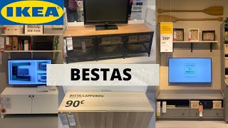 IKEA NOVEDADES MUBLES BESTAS DE TV OFERTAS Y NOVEDADES [upl. by Pack]