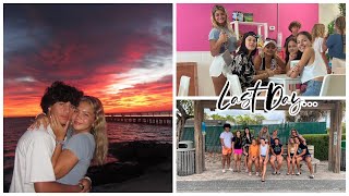 LAST DAY AT THE BEACH HOUSE  VLOG1355 [upl. by Levin]