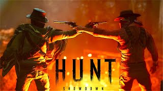 Pre 1896 SOLO Matchs  HUNT SHOWDOWN PS5 [upl. by Erlene7]