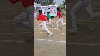 THE MILESTONE SCHOOL ll creativity with nigarll sports day ll share ll subscribe ll be with me 💗 [upl. by Drida]